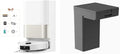 DREAME X50 Ultra Complete Saugroboter mit Wischfunktion,20.000Pa Saugkraft,6 cm Hindernisfreiheit, mit Wischfunktion&Hebarem Wischmopp + Automatic Fill & Flush Water Connection Kit